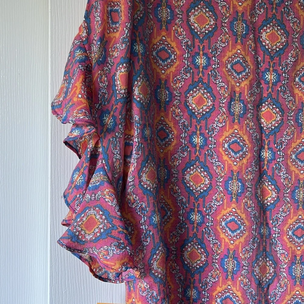 NWT Ruby Rd. Blouse - Picture 6 of 6